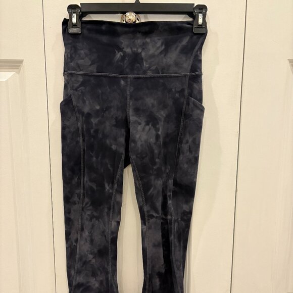 Lululemon: Wunder Train High-Rise Tight with Pockets - Picture 1 of 5